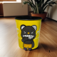 Plastic Trash Can 